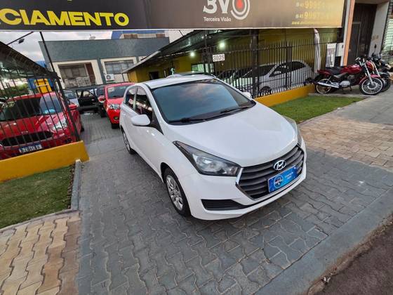 HYUNDAI HB20 1.0 COMFORT 12V FLEX 4P MANUAL